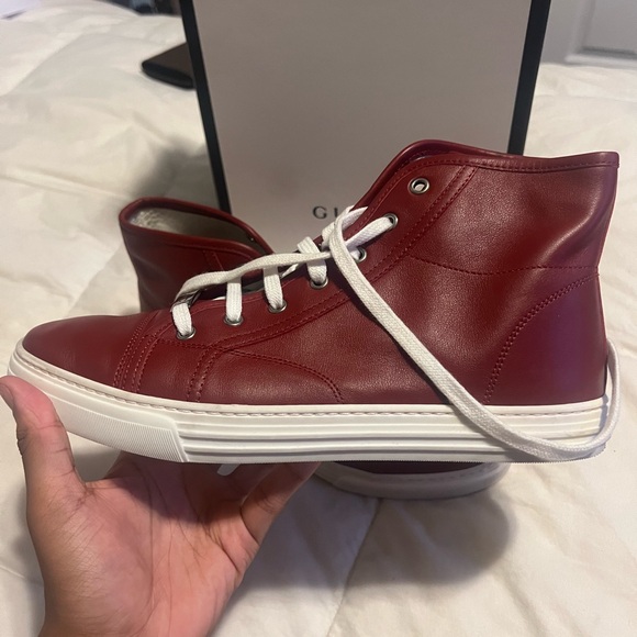 Gucci Leather High - Picture 1 of 4